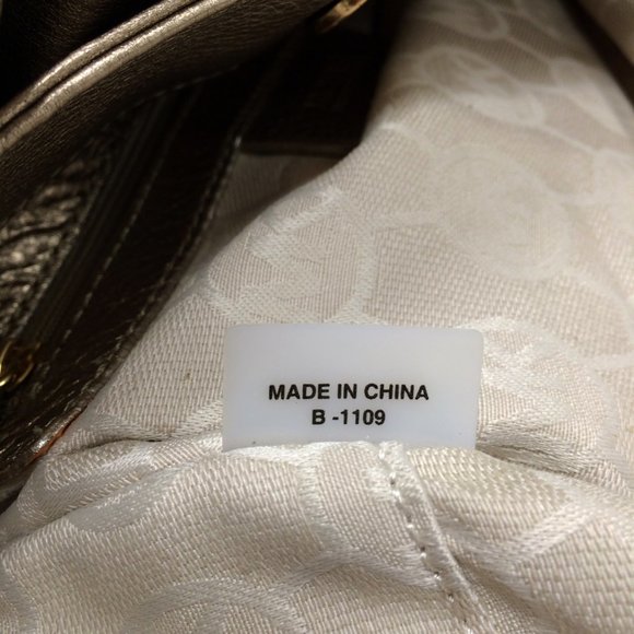 Michael by Michael Kors Natural Straw Satchel Bag - Picture 5 of 10